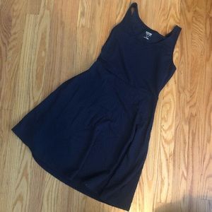 Navy Mossimo dress